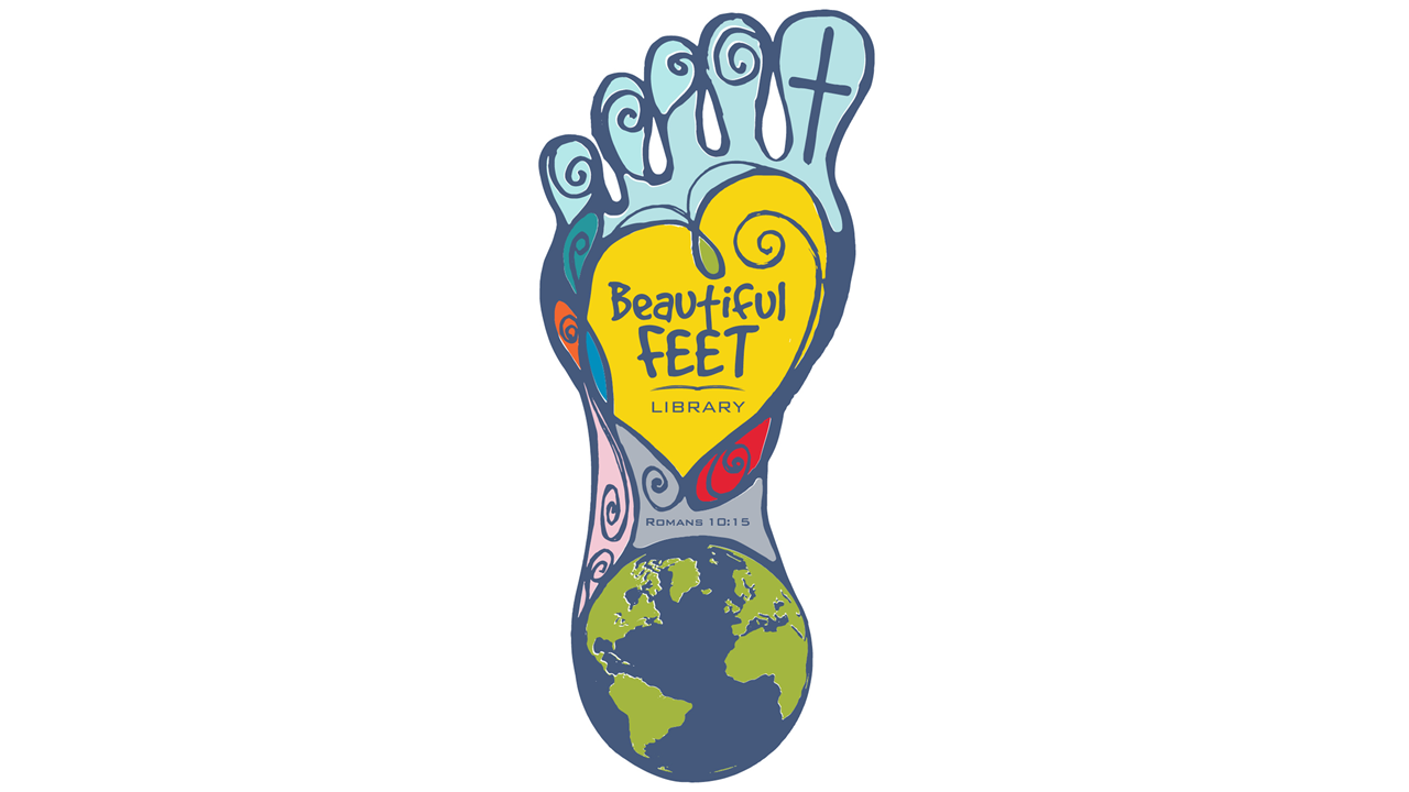 Image for Beautiful Feet Library