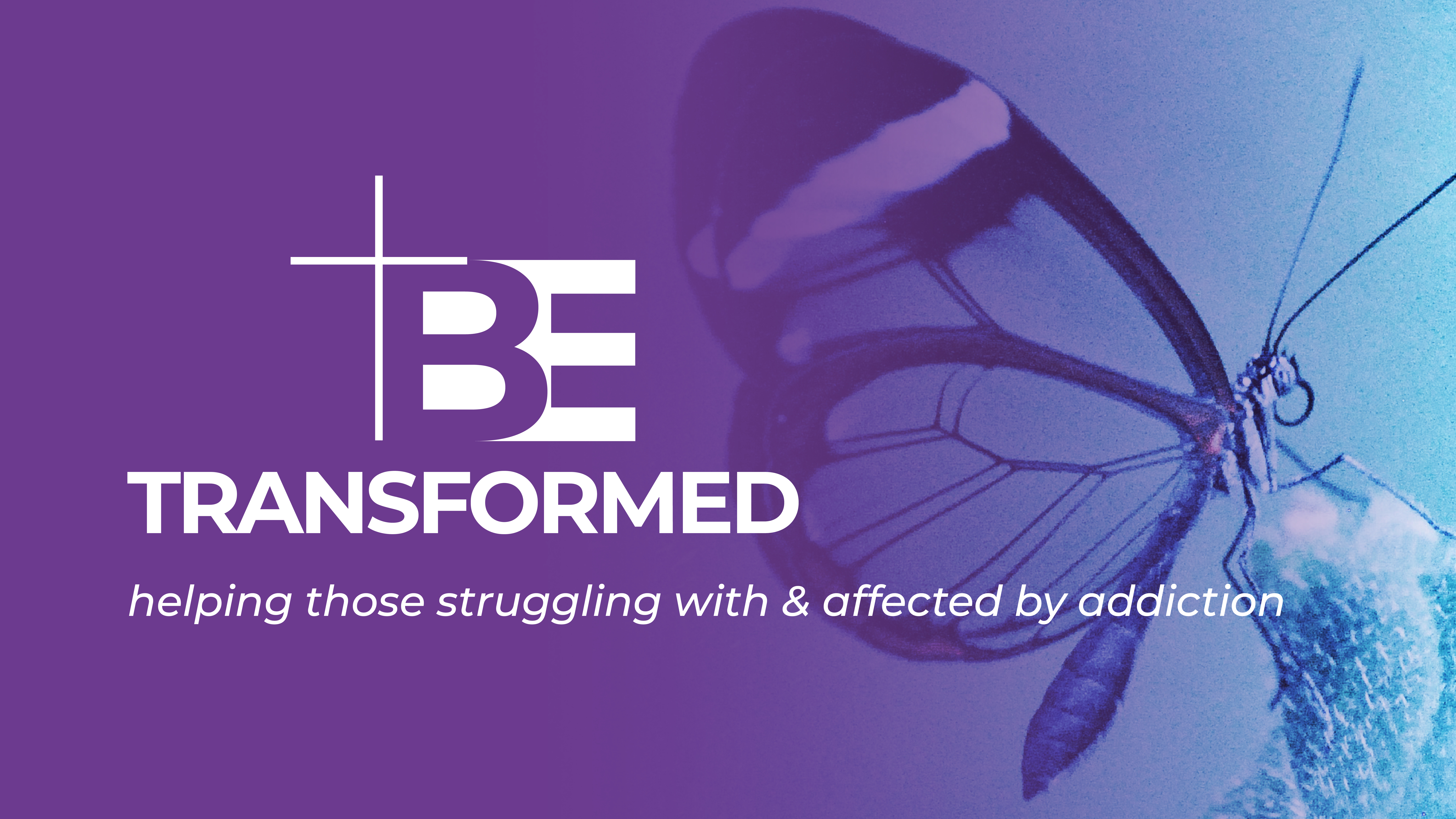 Image for Be Transformed