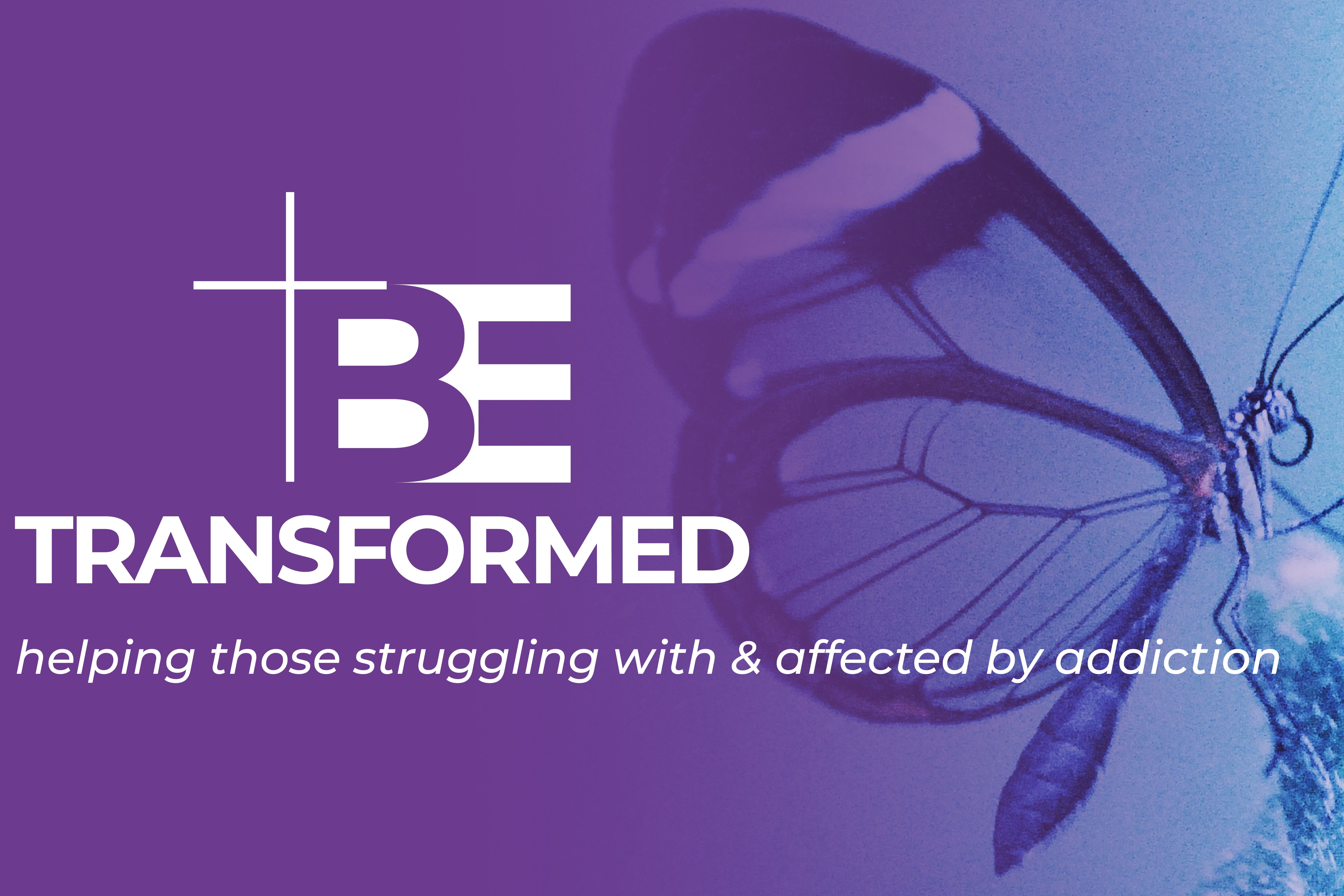 Image for Be Transformed